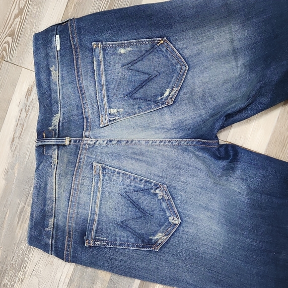 Mother The Looker Jeans - Picture 7 of 13